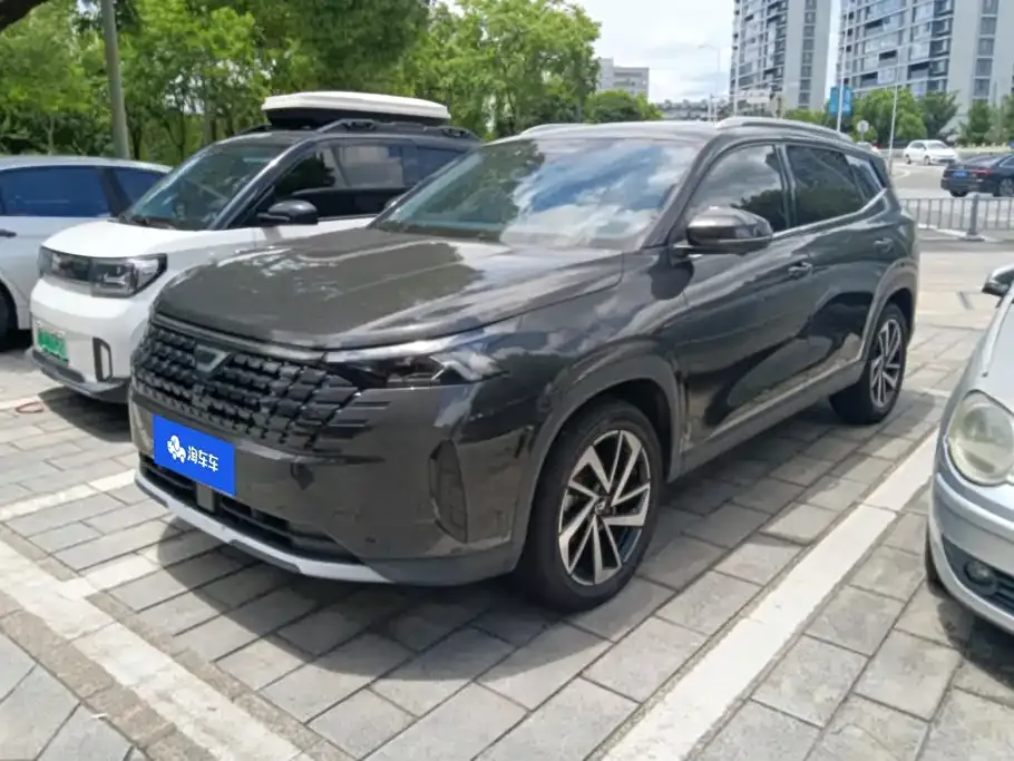 Jetta 捷达VS8 2025
