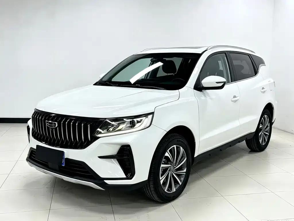 Geely Vision X6 2022