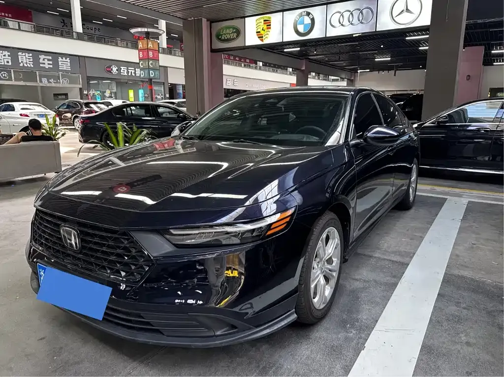 Honda Accord 2024