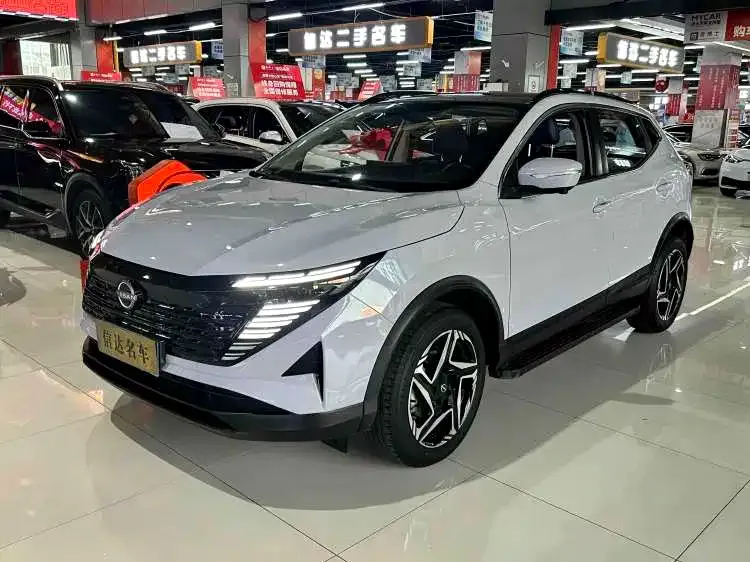 Nissan Qashqai 2024