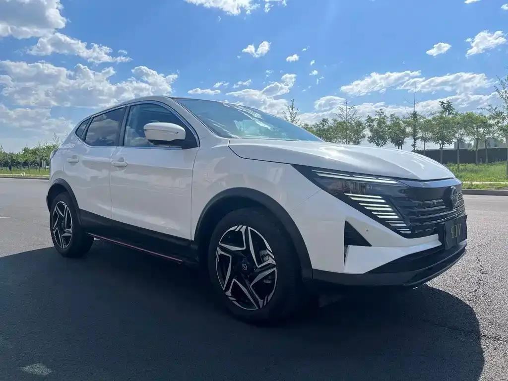 Nissan Qashqai 2026