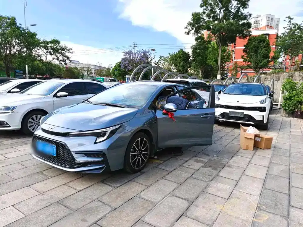 Toyota Levin 2025
