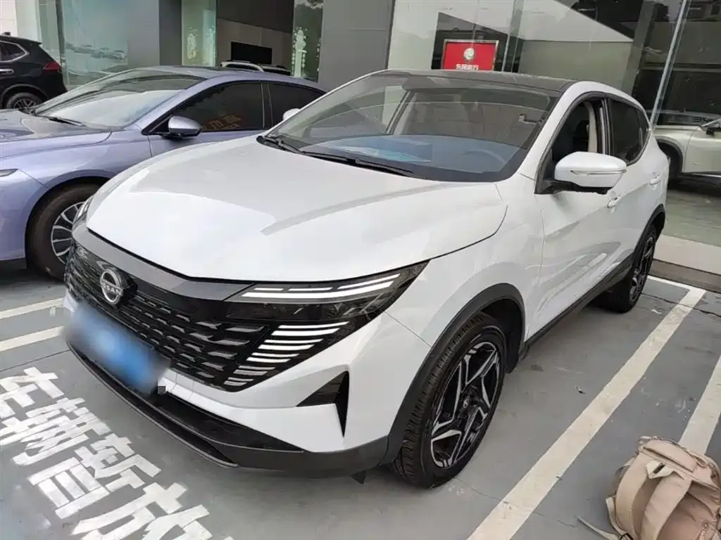Nissan Qashqai 2024