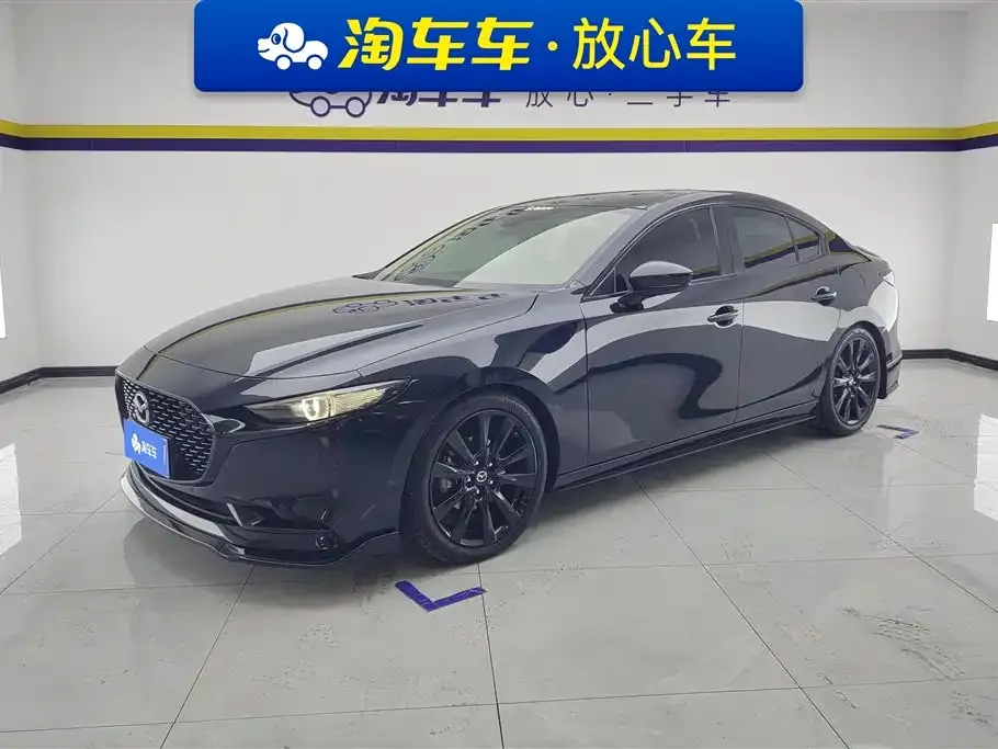 Mazda 3 Axela 2024