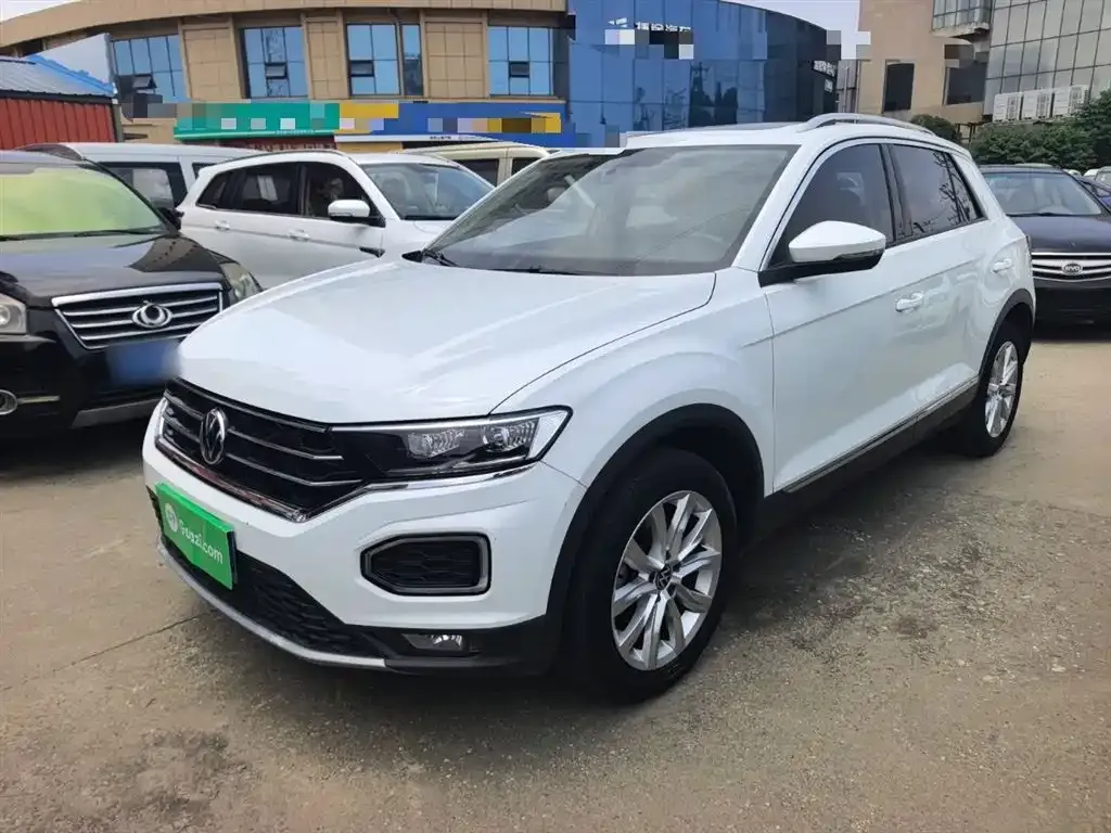 Volkswagen T-Roc 2022
