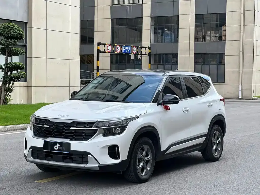 Kia Seltos 2025