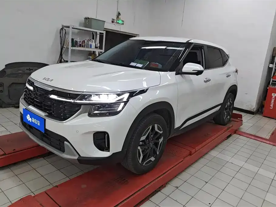 Kia Seltos 2026