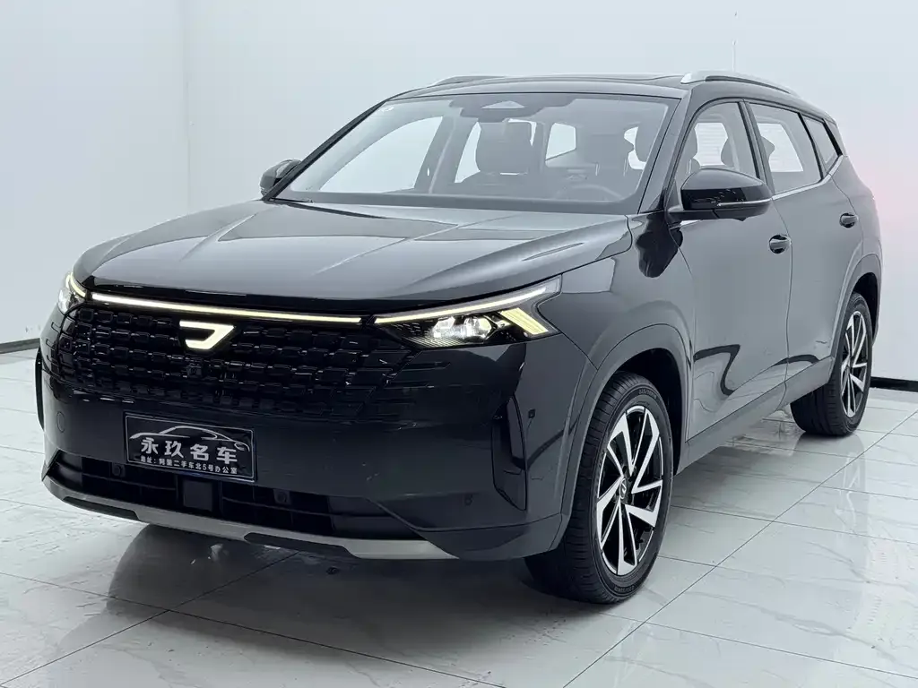 Jetta 捷达VS8 2026