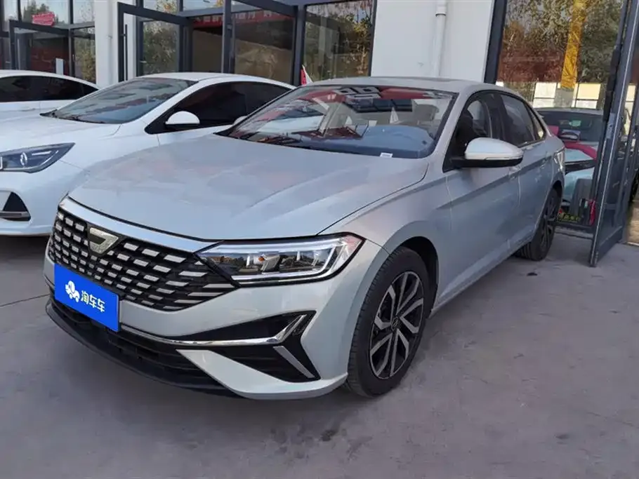 Jetta VA7 2025