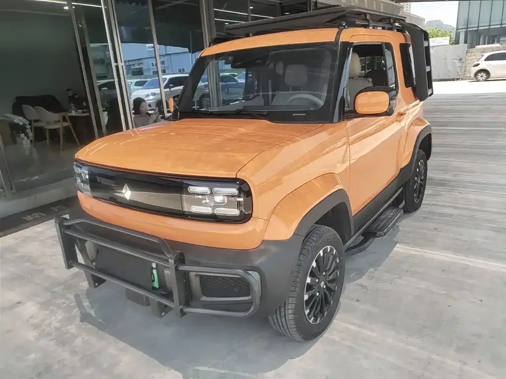Baojun Yueye 2024