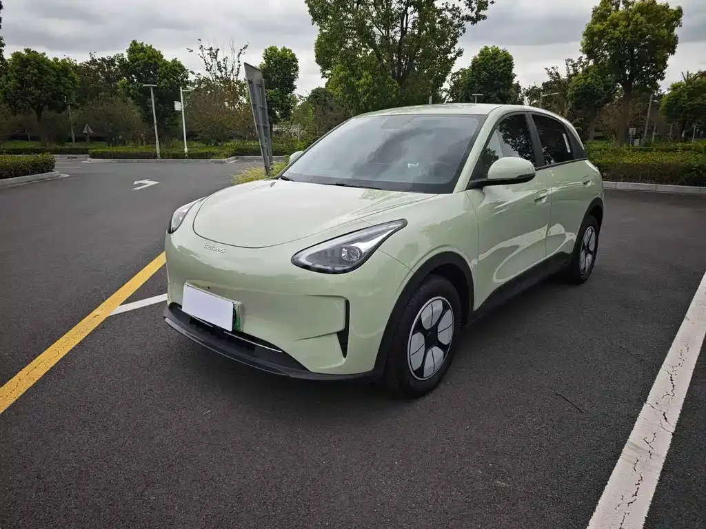 Geely Starburst 2025