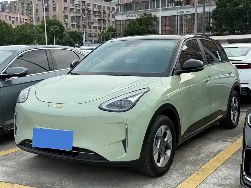 Geely Starburst 2024