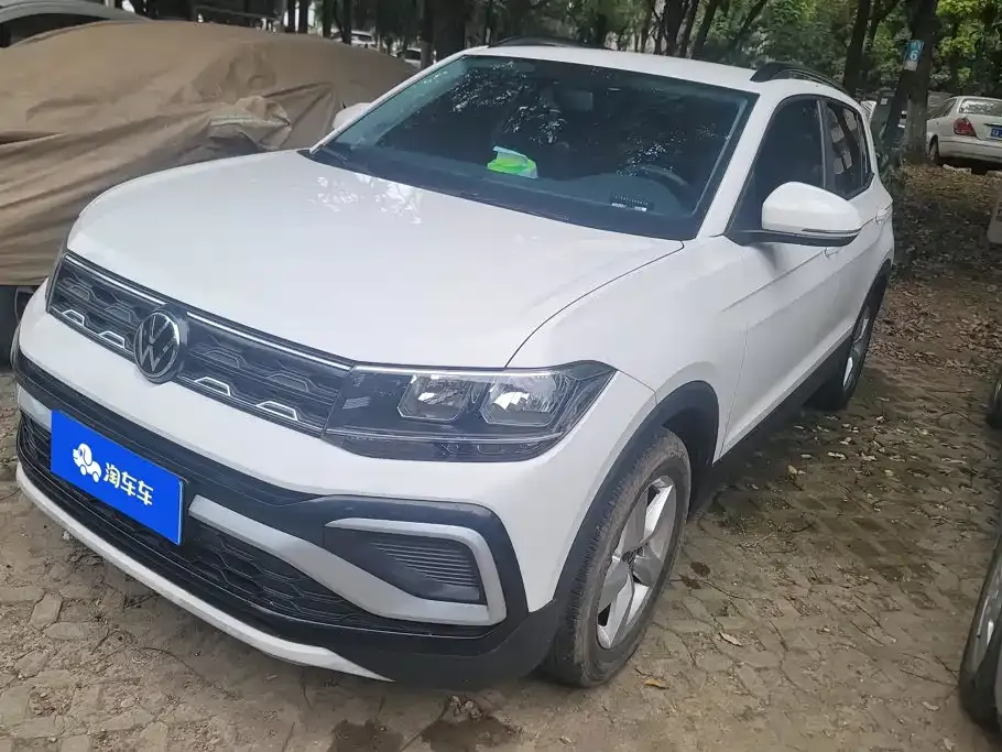 Volkswagen T-Cross 2022