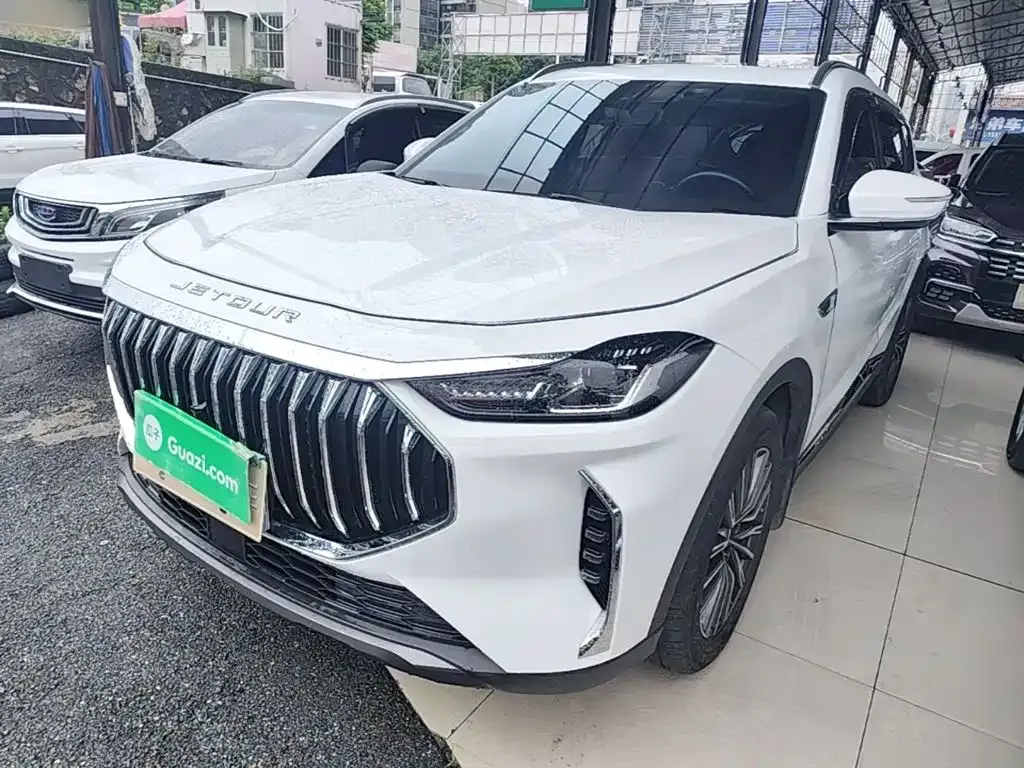 Jetour X70 PLUS 2025