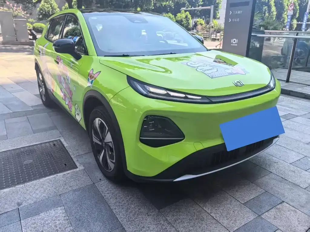 Qiyuan Q05 2025