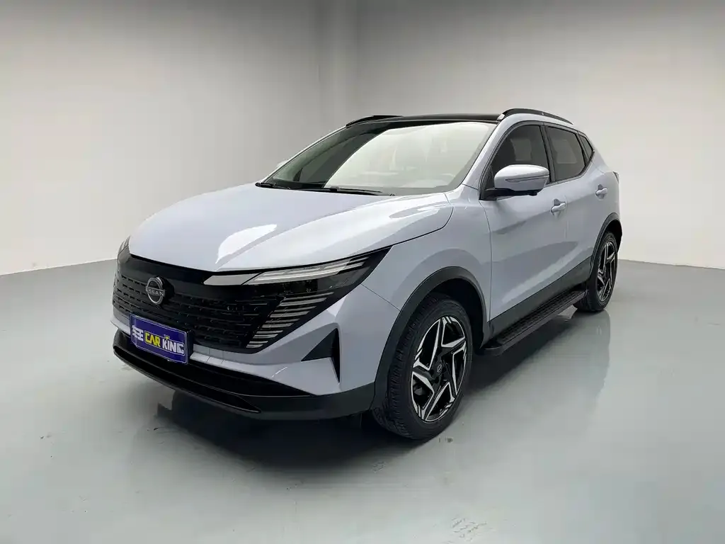 Nissan Qashqai 2024