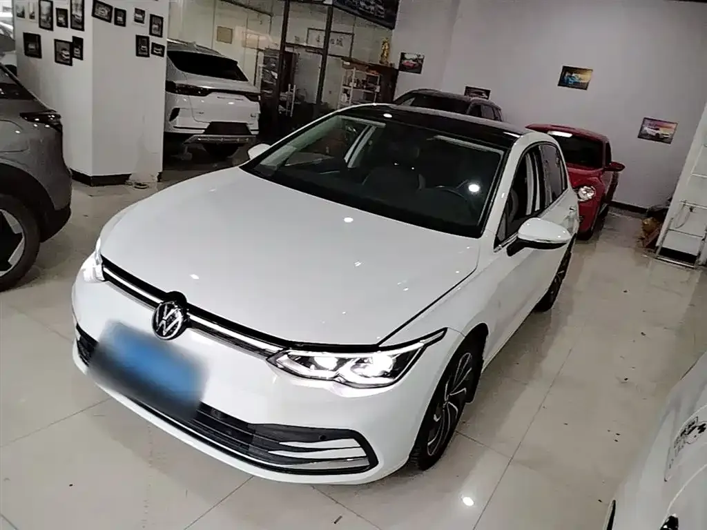Volkswagen Golf 2022