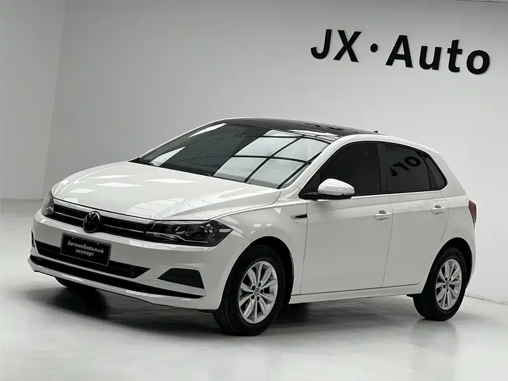 Volkswagen Polo 2022
