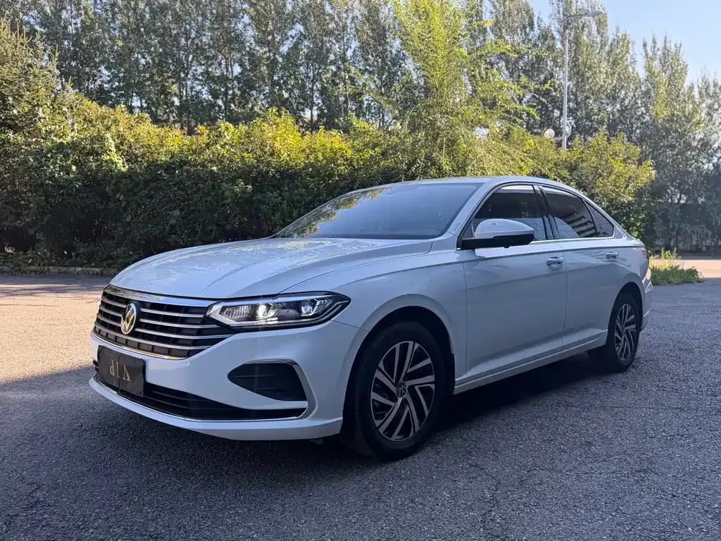Volkswagen Lavida 2022