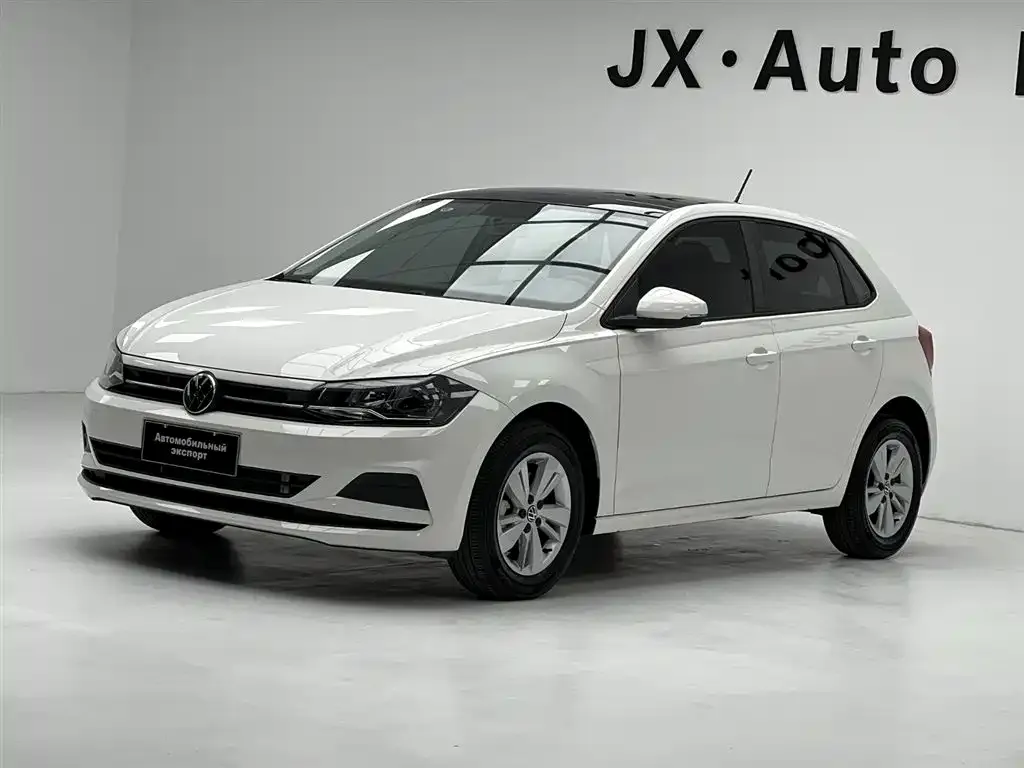 Volkswagen Polo 2022