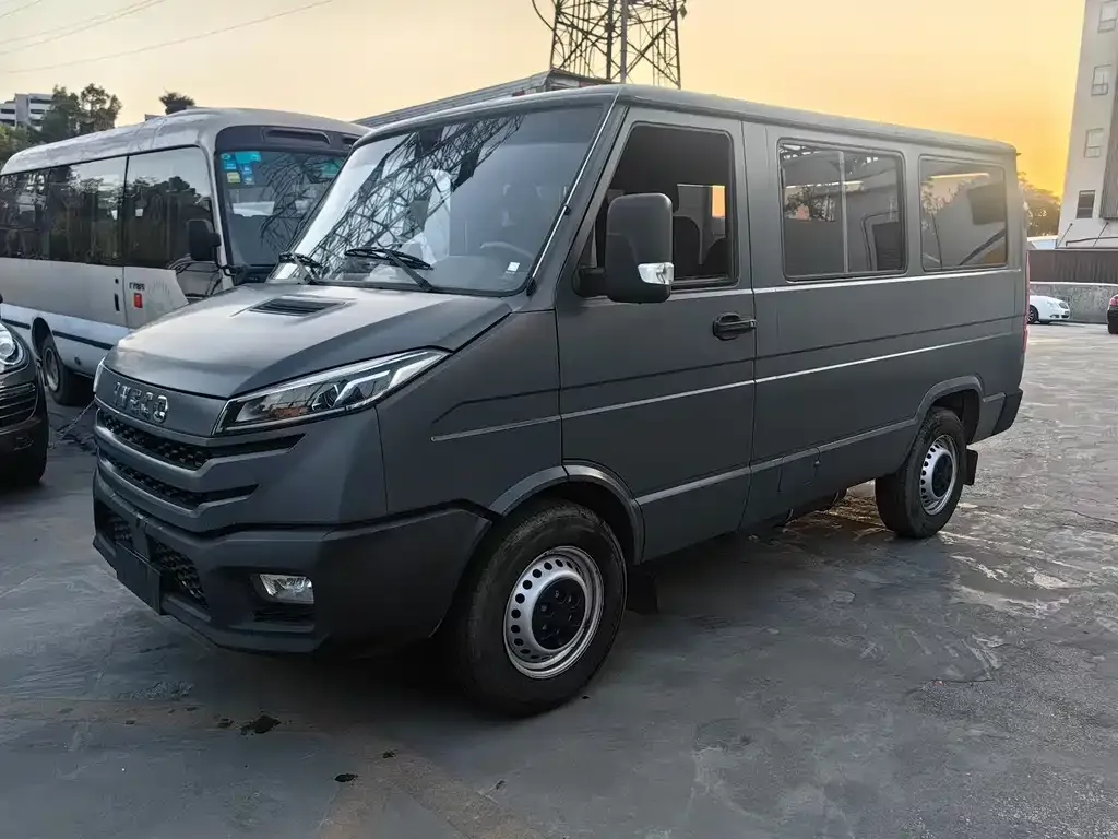 IVECO Daily 2024