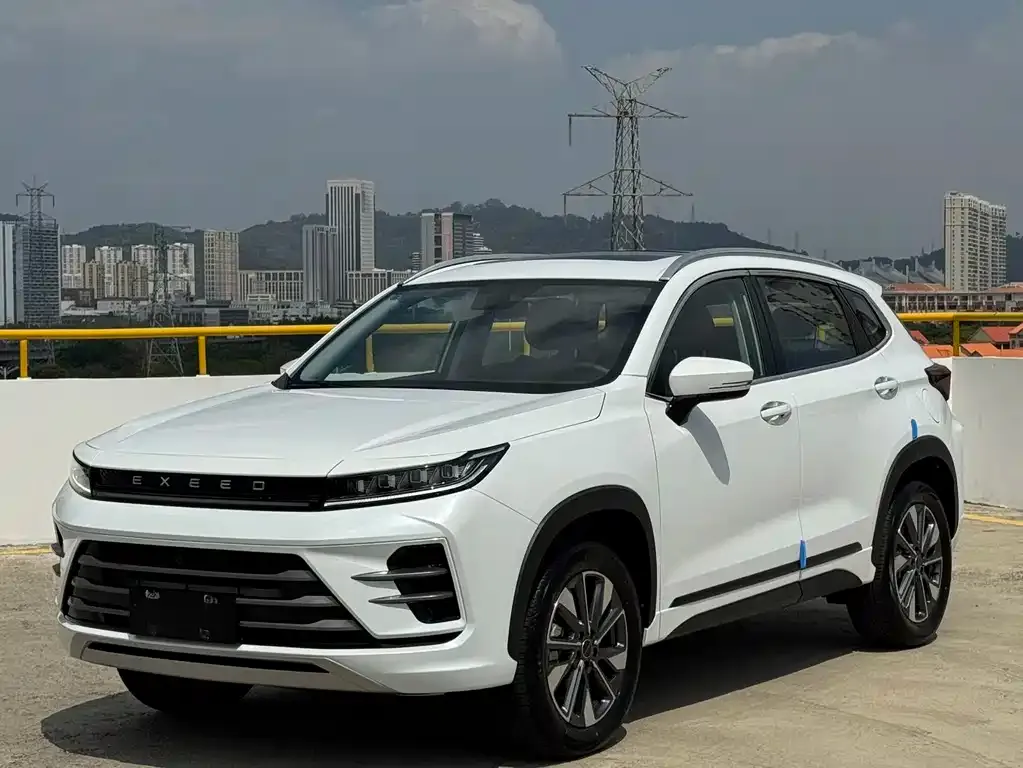 Exeed Zhaofeng 2026