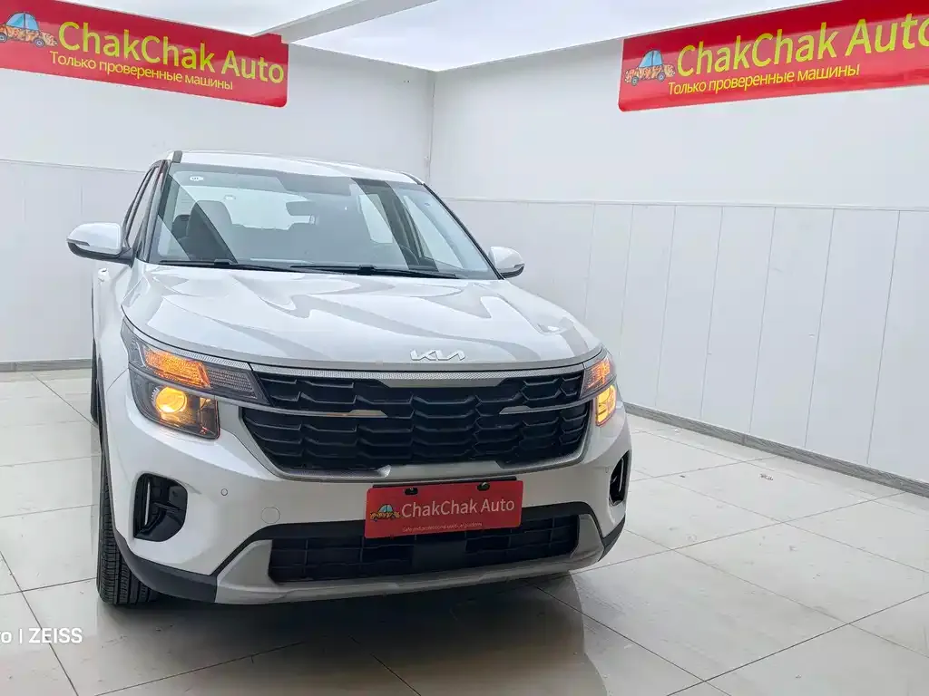 Kia Seltos 2025