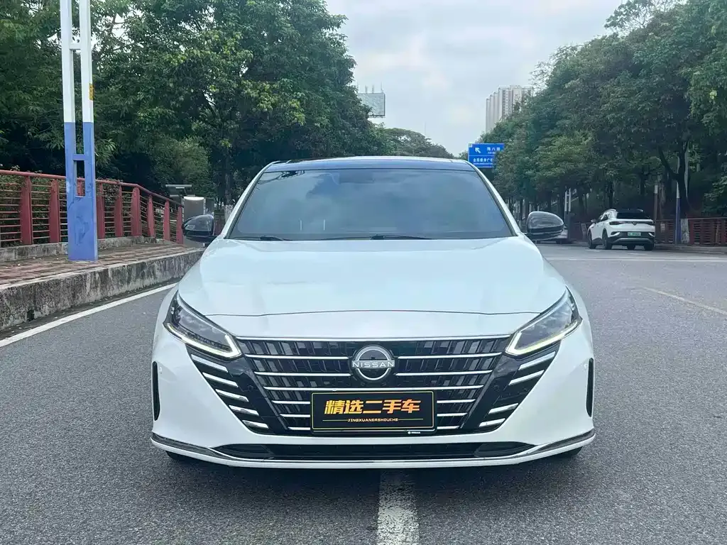 Nissan Teana 2024