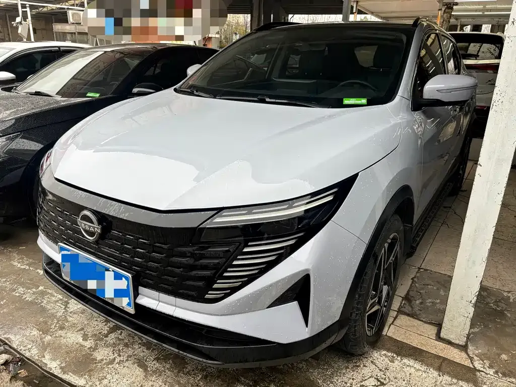 Nissan Qashqai 2024