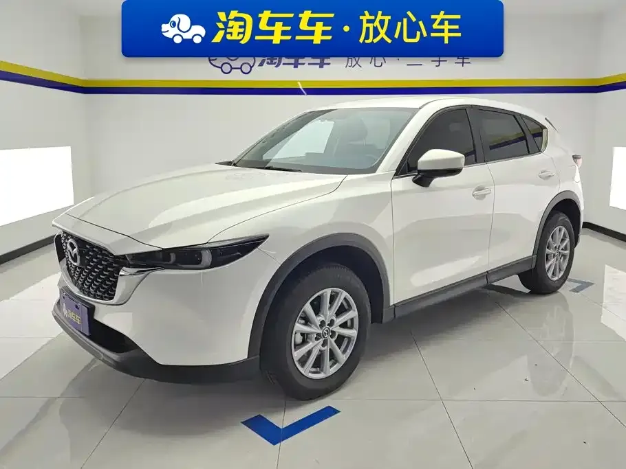 Mazda CX-5 2024