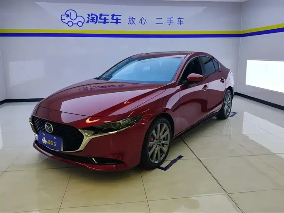 Mazda 3 Axela 2025