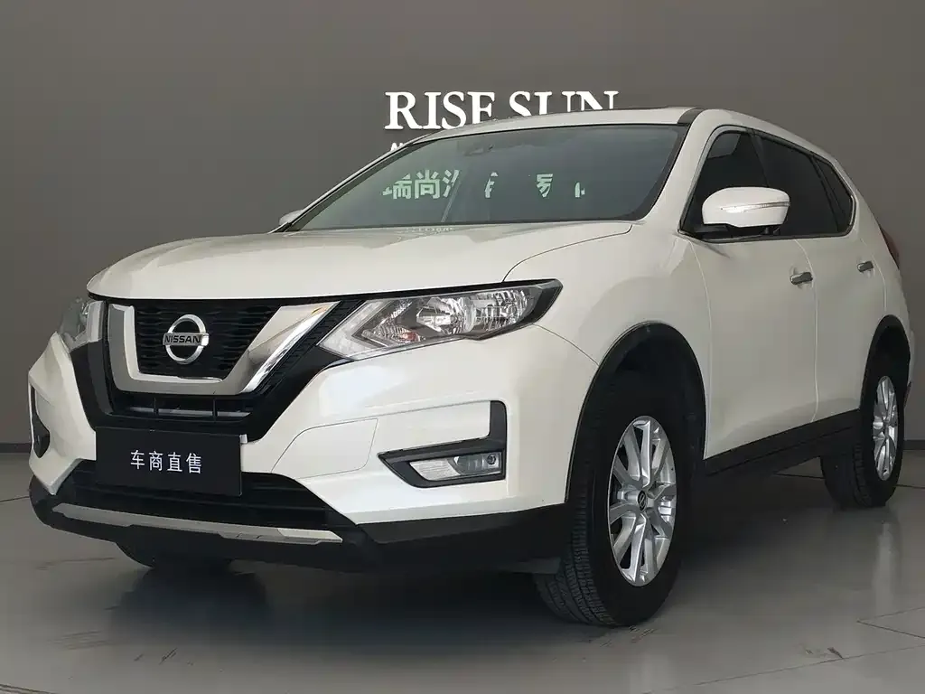 Nissan X-Trail 2024