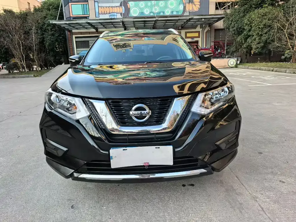 Nissan X-Trail 2024