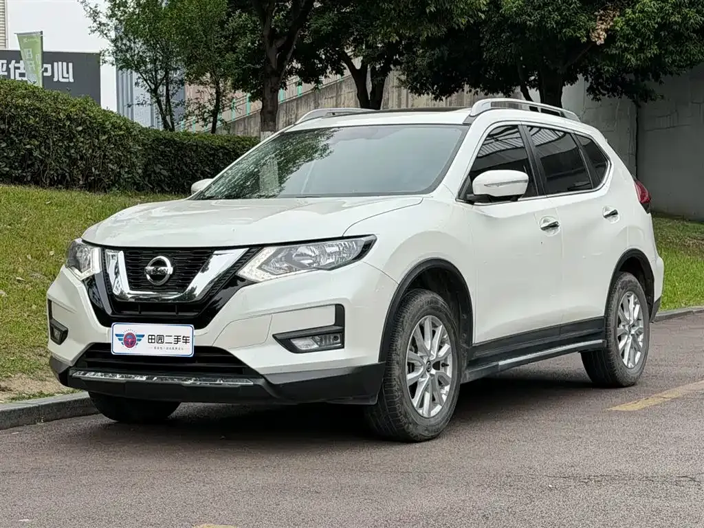 Nissan X-Trail 2024