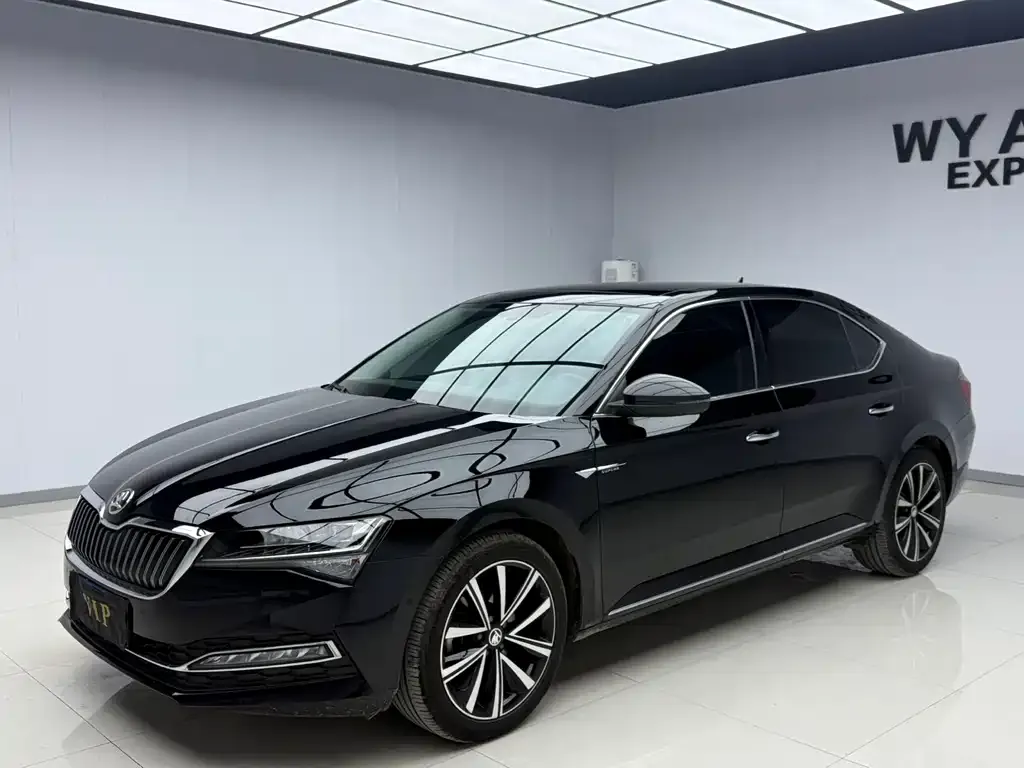 Skoda Superb 2024