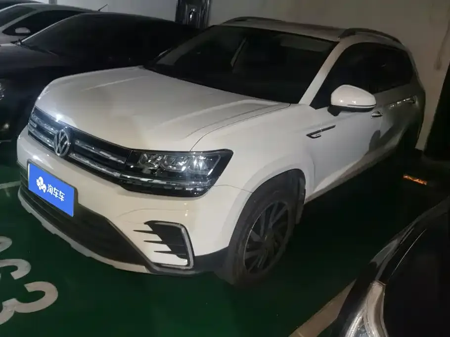 Volkswagen Tharu New Energy 2021