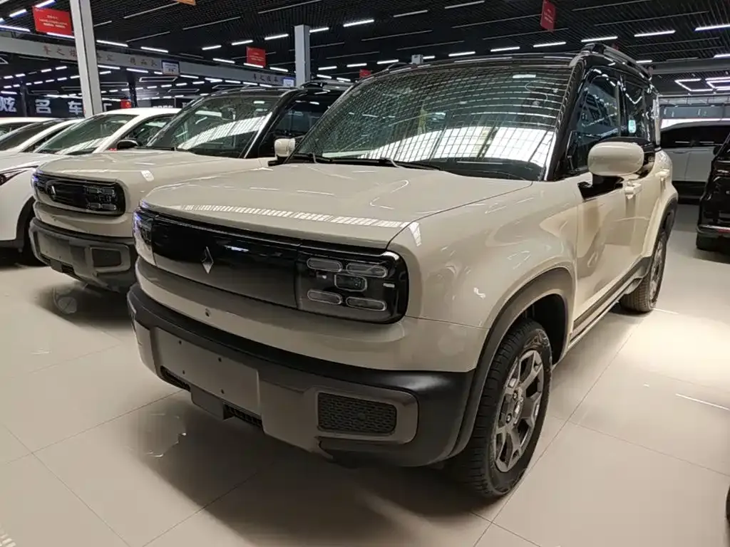 Baojun Yueye Plus 2025