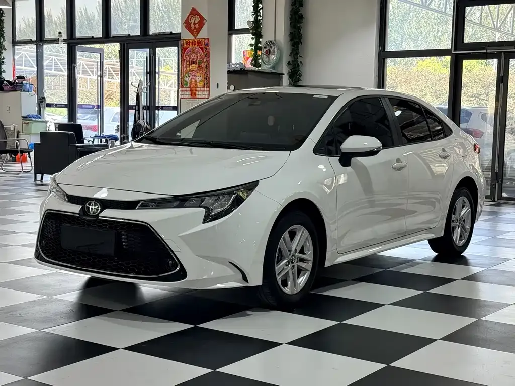 Toyota Levin 2022