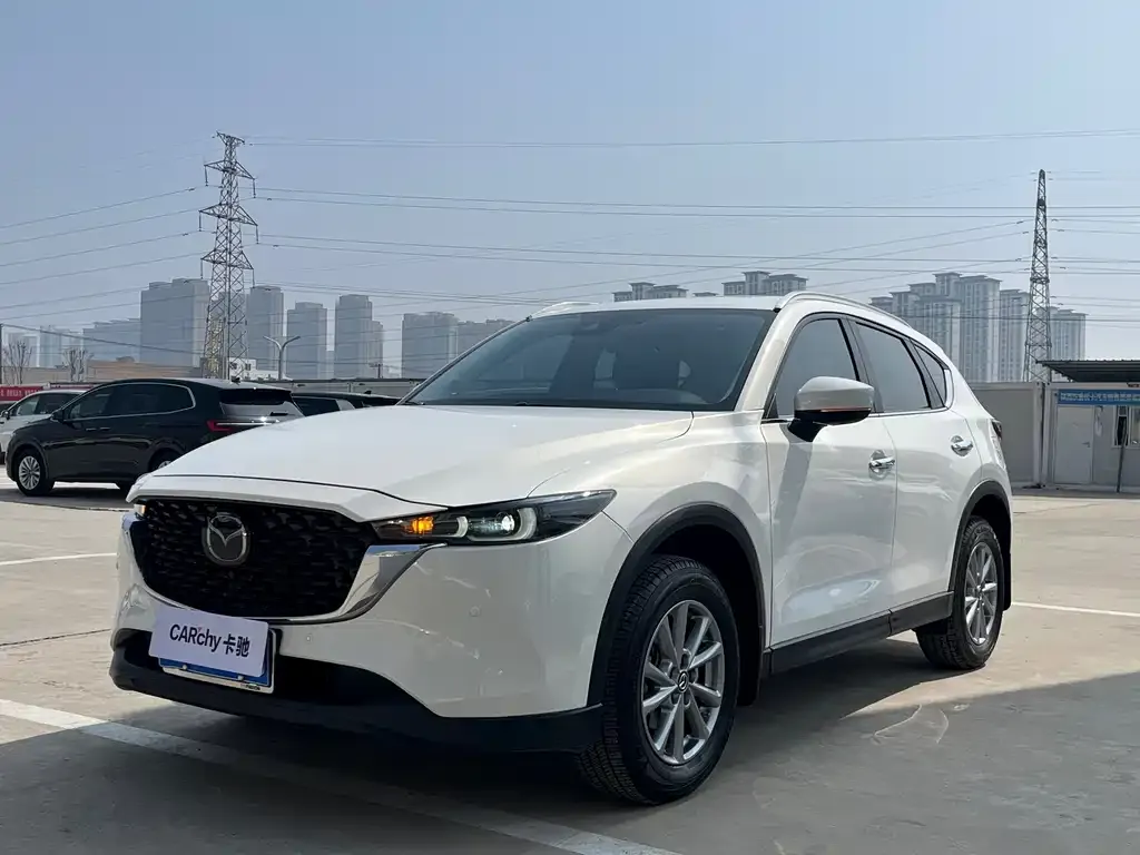 Mazda CX-5 2024
