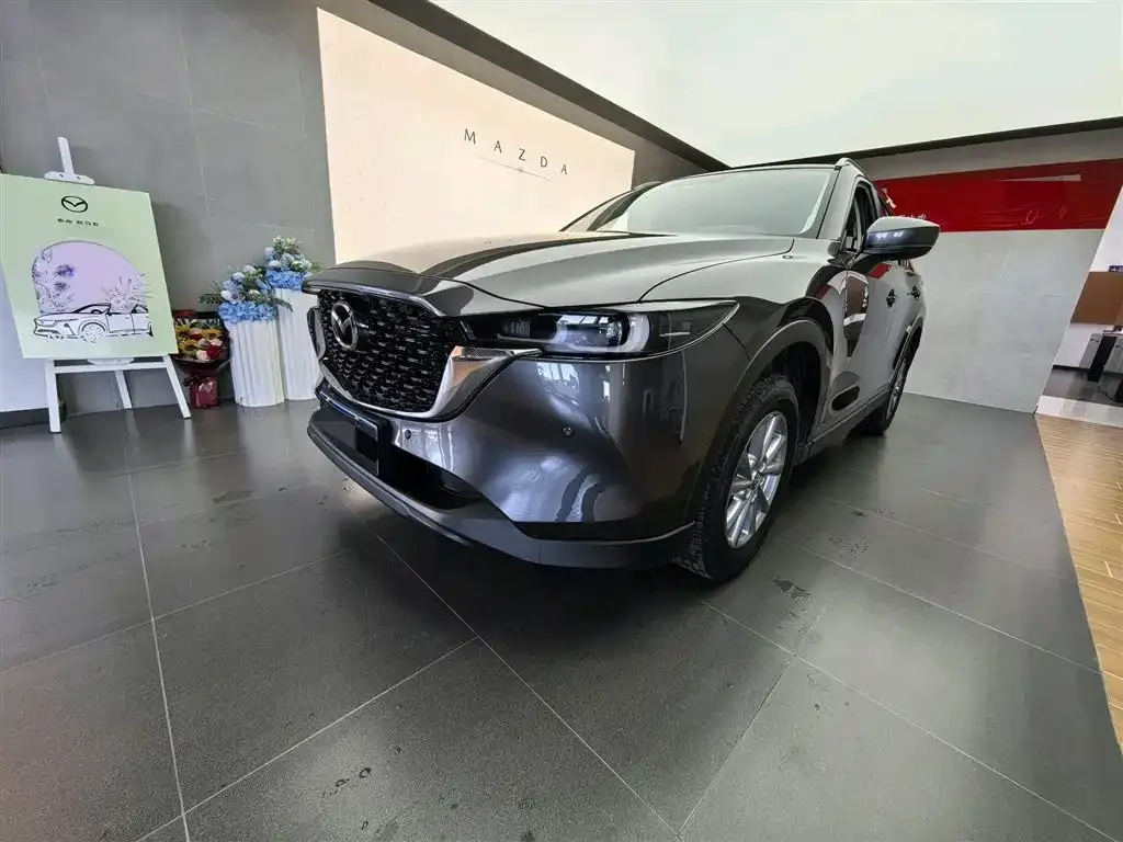 Mazda CX-5 2024