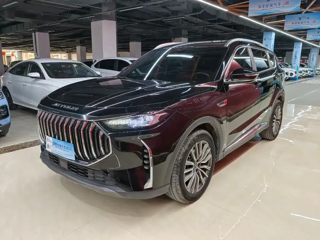 Jetour X70 PLUS 2025