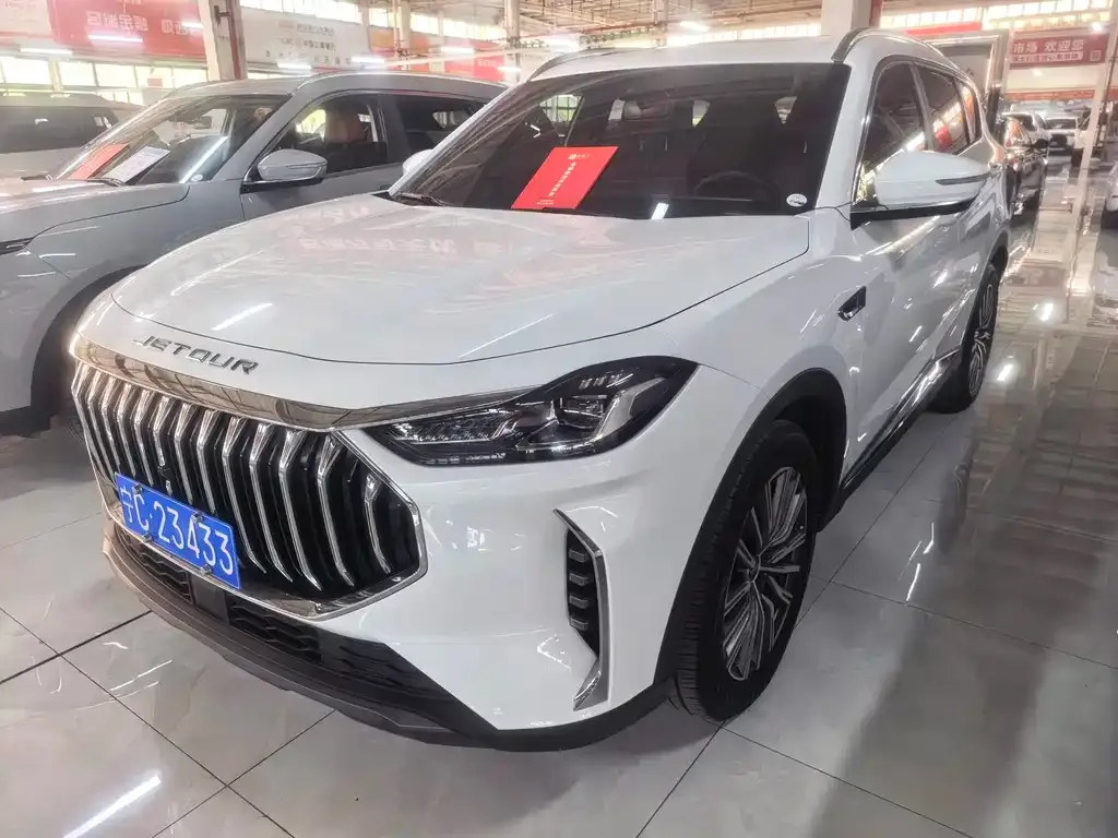 Jetour X70 PLUS 2025