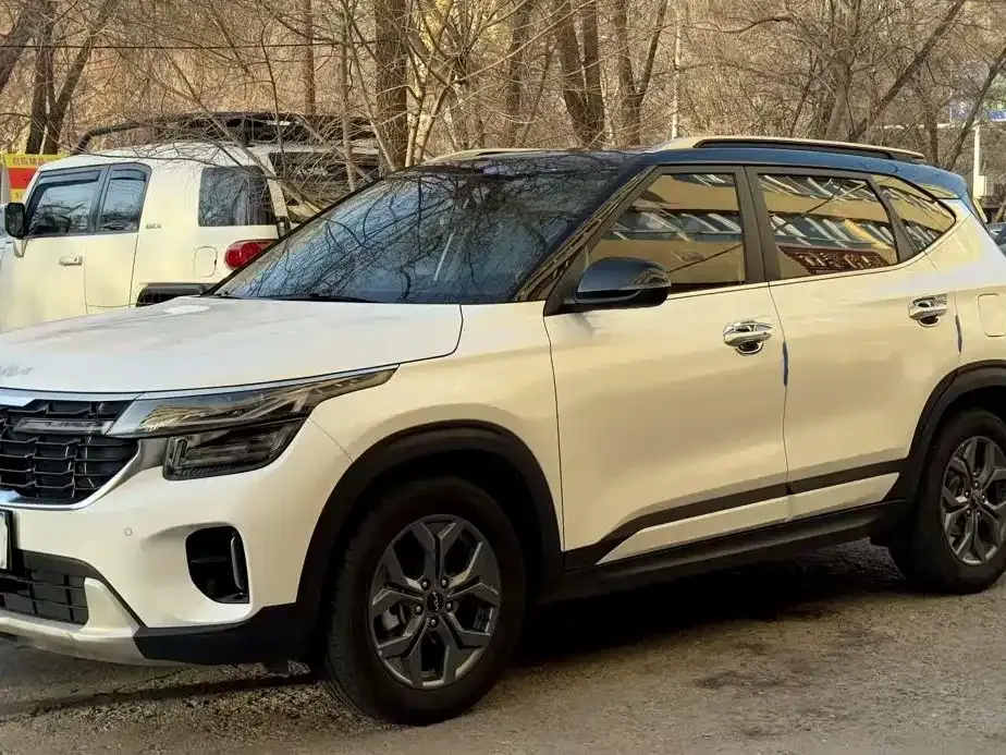 Kia Seltos 2025