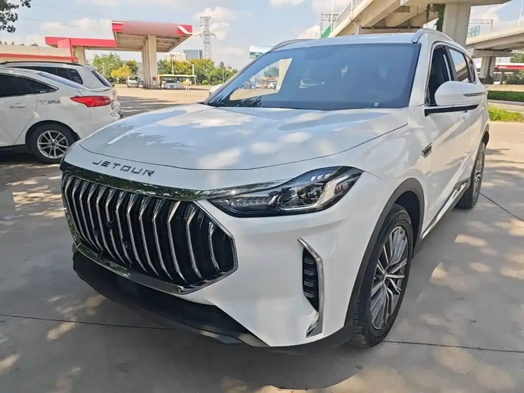 Jetour X70 PLUS 2024