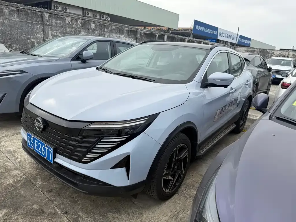 Nissan Qashqai 2024