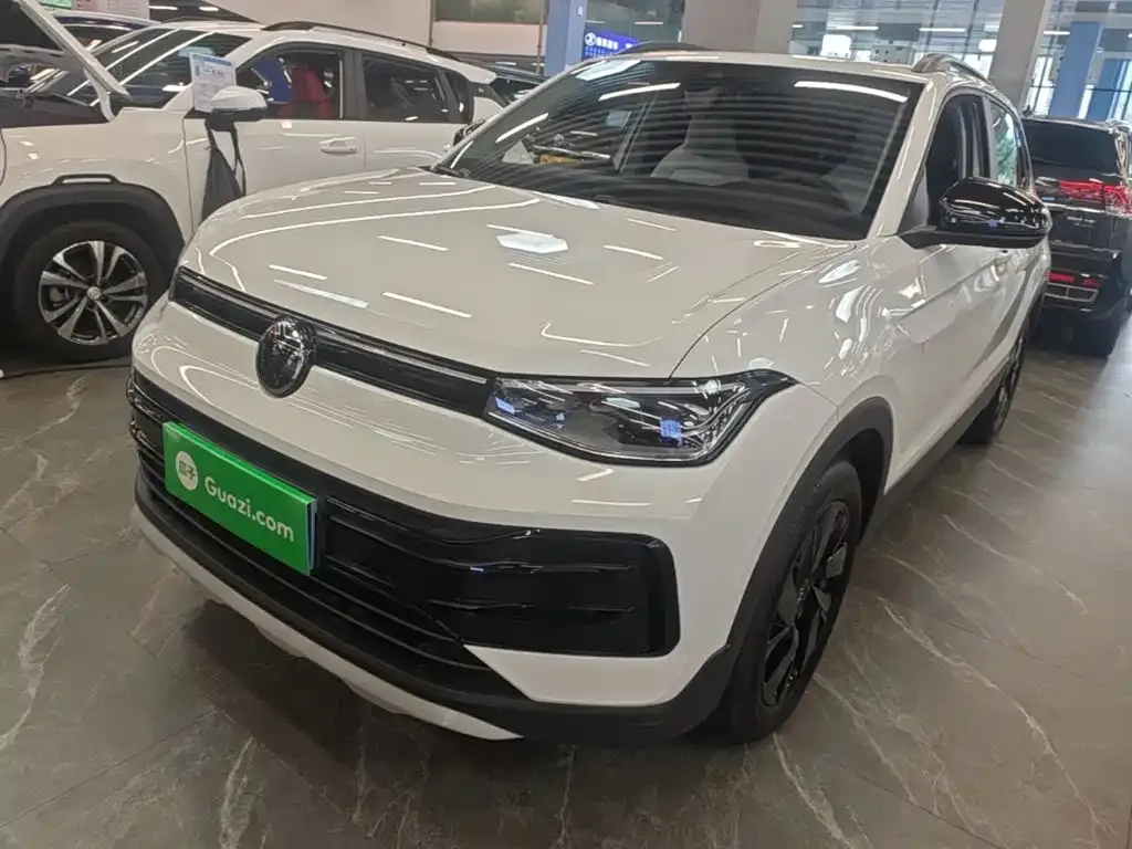 Volkswagen Tharu 2026