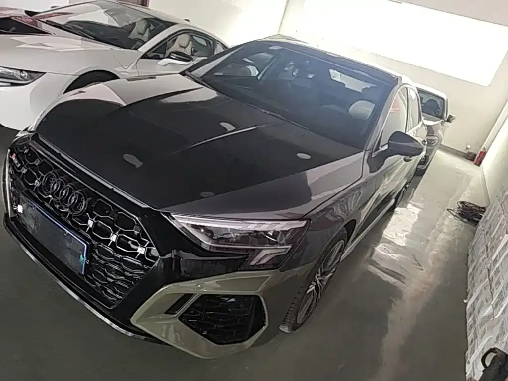 Audi A3 2024