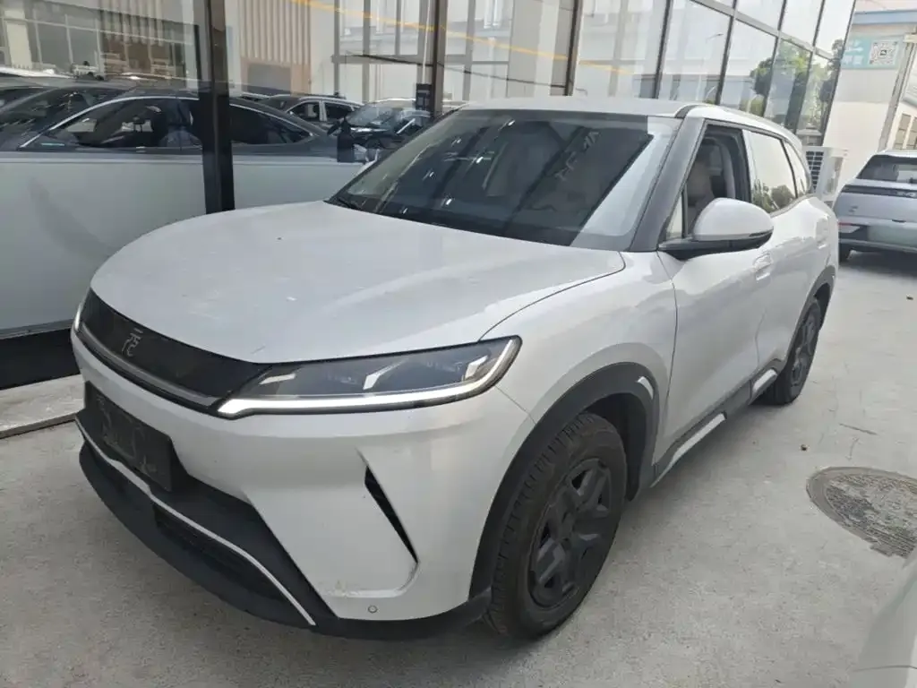 BYD Yuan UP 2025