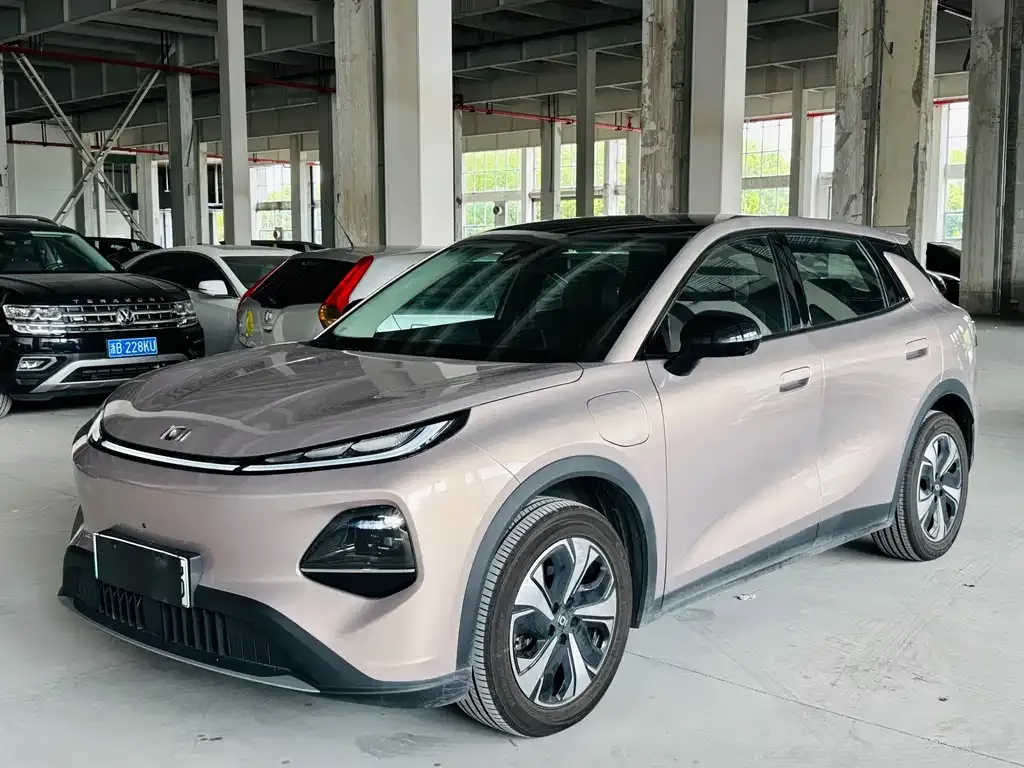Qiyuan Q05 2025