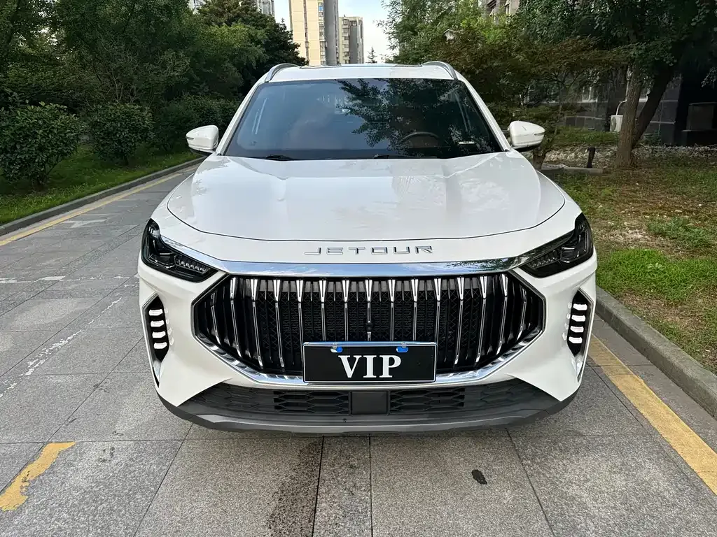 Jetour X70 PLUS 2023